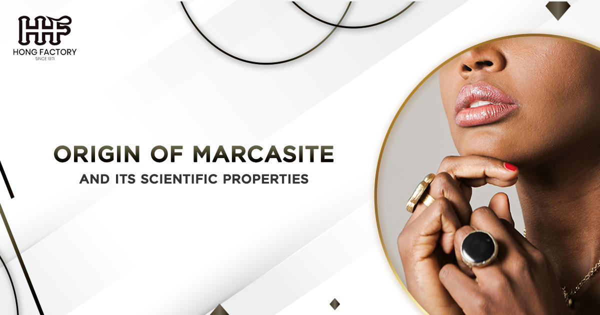 Origin of Marcasite and its Scientific Properties